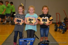 Trophies 2018-03
